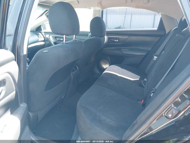 Nissan Altima 2.5 Sv