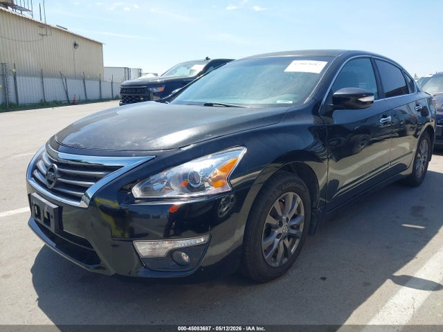 Nissan Altima 2.5 Sv