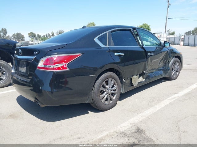 Nissan Altima 2.5 Sv