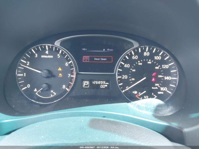 Nissan Altima 2.5 Sv