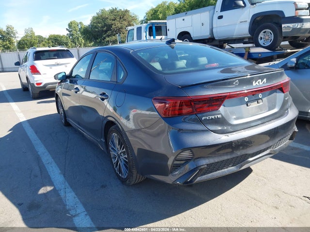 Kia Forte Gt-line