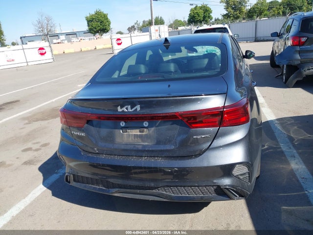 Kia Forte Gt-line