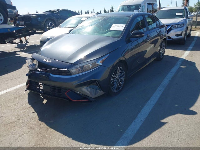 Kia Forte Gt-line