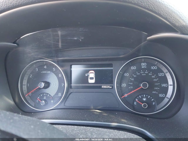 Kia Forte Gt-line