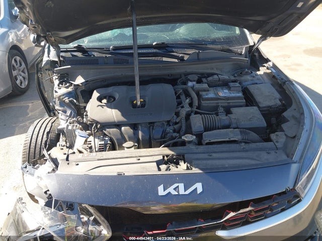 Kia Forte Gt-line