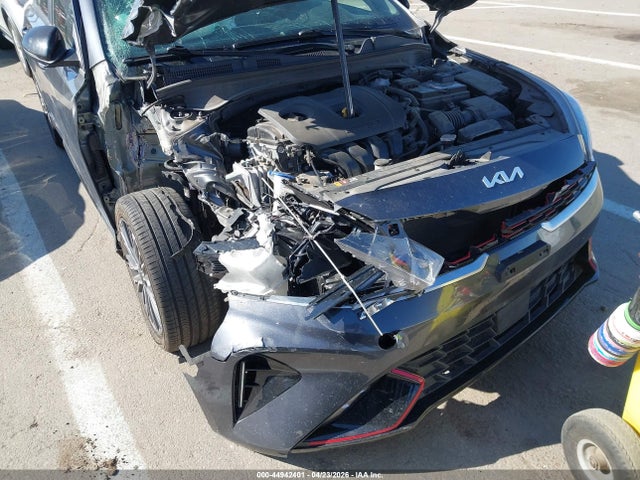 Kia Forte Gt-line