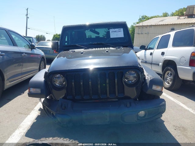 Jeep Wrangler Willys 4x4