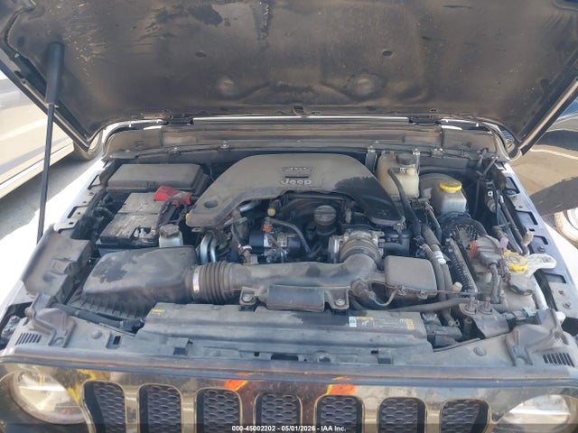 Jeep Wrangler Willys 4x4