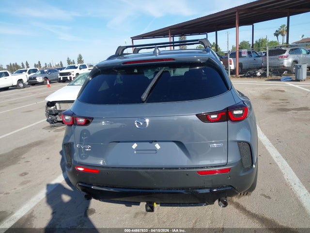 Mazda Cx Premium