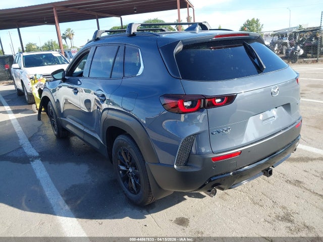 Mazda Cx Premium
