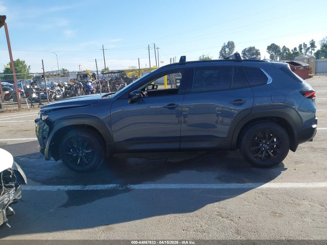 Mazda Cx Premium