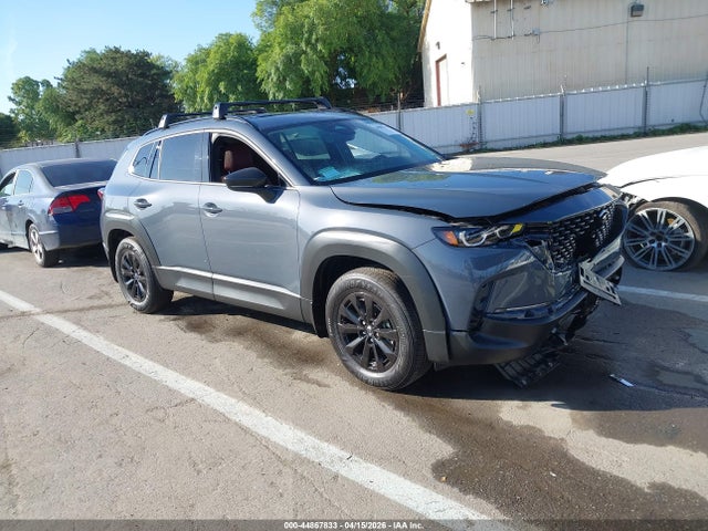 2026 Mazda Cx