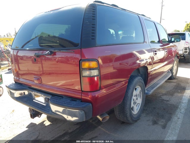 Chevrolet Suburban 1500 Lt