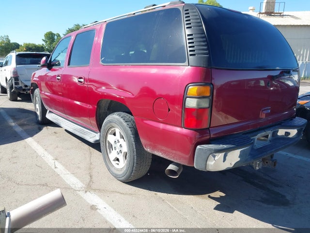 Chevrolet Suburban 1500 Lt