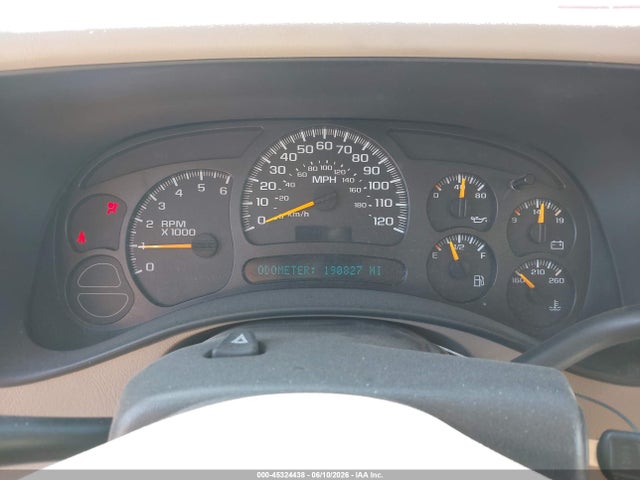 Chevrolet Suburban 1500 Lt