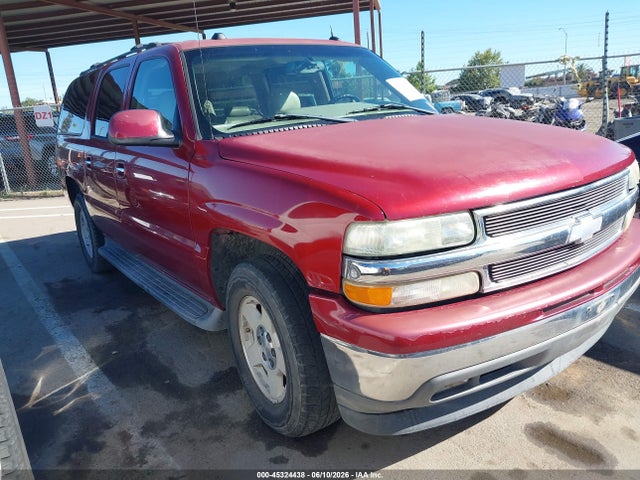 Salvage Chevrolet Suburban 1500 Image