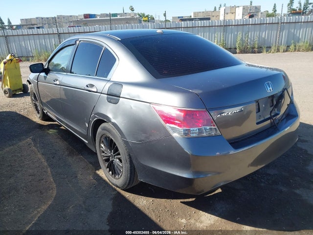 Honda Accord 2.4 Ex-l