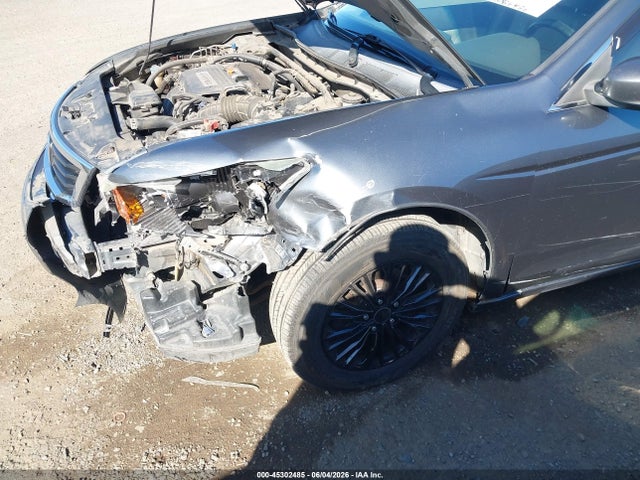 Honda Accord 2.4 Ex-l