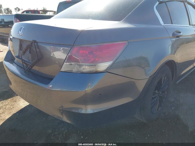 Honda Accord 2.4 Ex-l