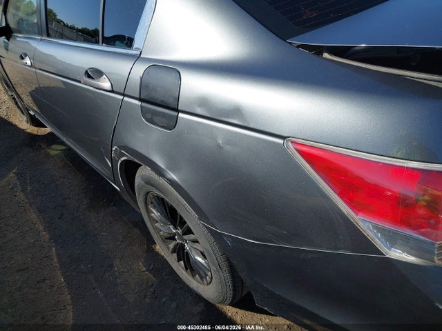 Honda Accord 2.4 Ex-l