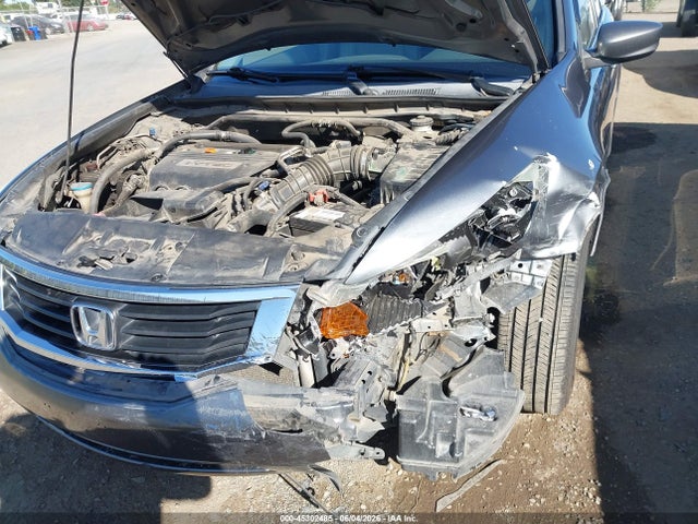 Honda Accord 2.4 Ex-l