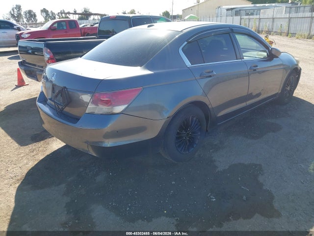 Honda Accord 2.4 Ex-l