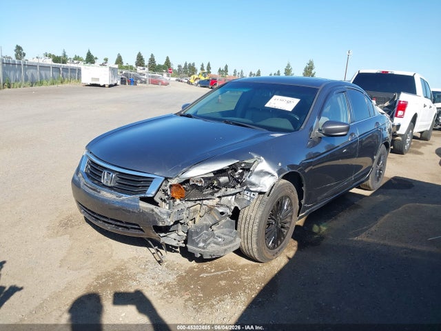 Honda Accord 2.4 Ex-l