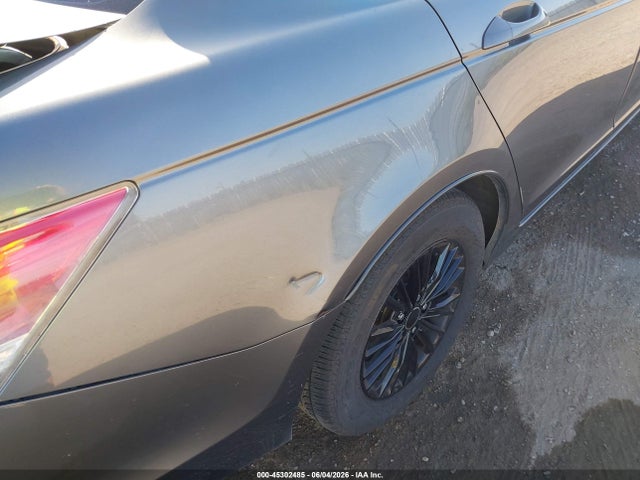 Honda Accord 2.4 Ex-l