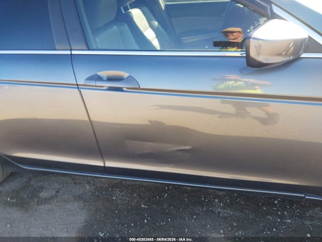 Honda Accord 2.4 Ex-l