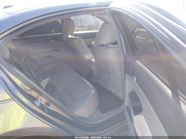 Honda Accord 2.4 Ex-l