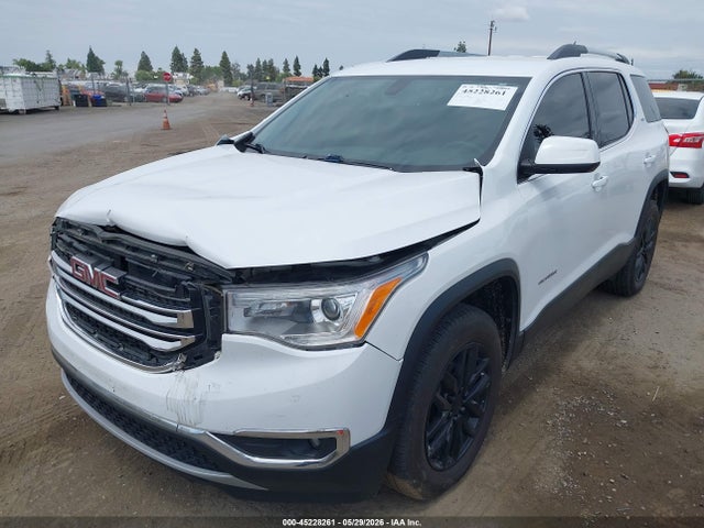 GMC Acadia Slt-1