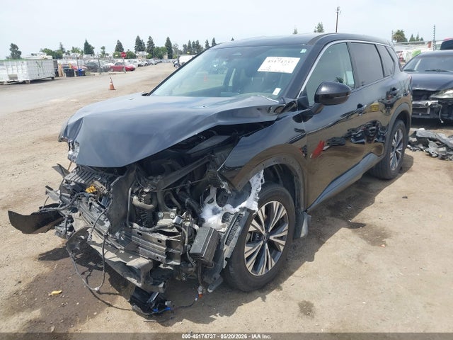 Nissan Rogue Sv Fwd