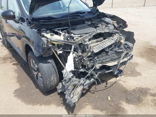Nissan Rogue Sv Fwd