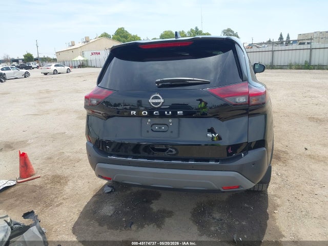 Nissan Rogue Sv Fwd