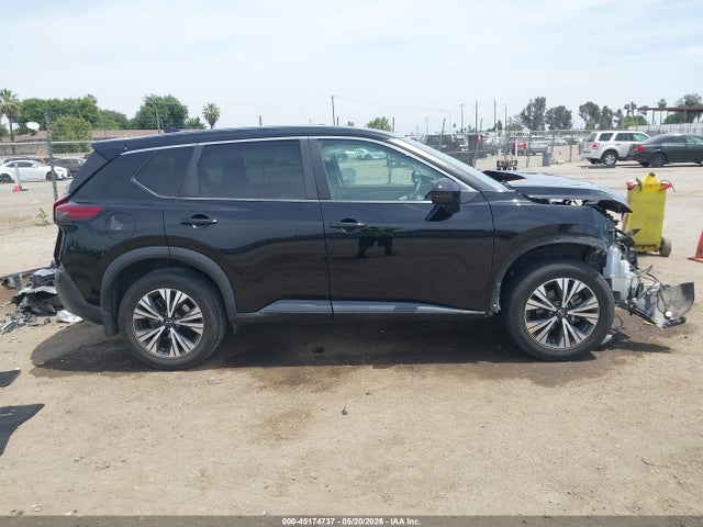 Nissan Rogue Sv Fwd