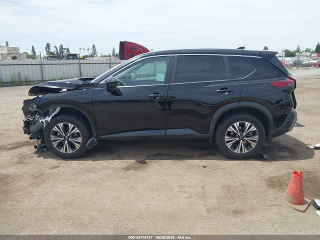 Nissan Rogue Sv Fwd