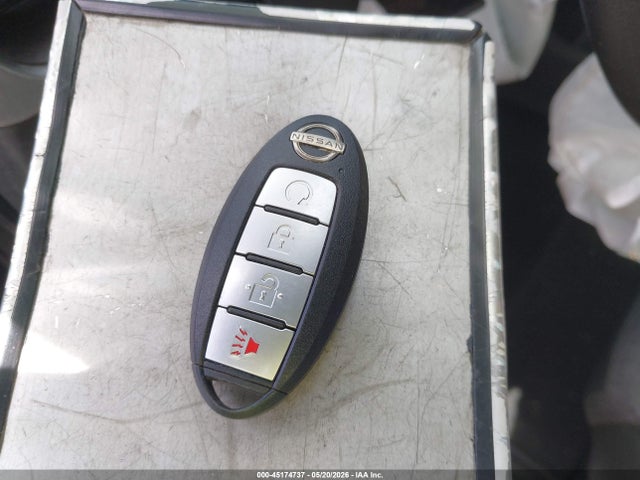 Nissan Rogue Sv Fwd