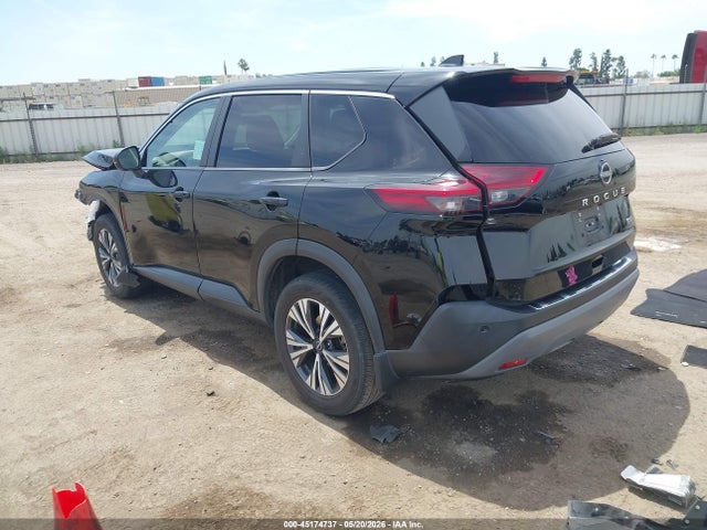 Nissan Rogue Sv Fwd