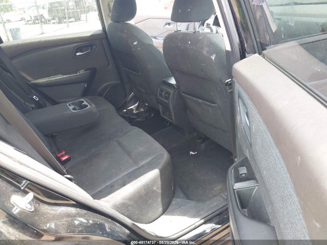 Nissan Rogue Sv Fwd