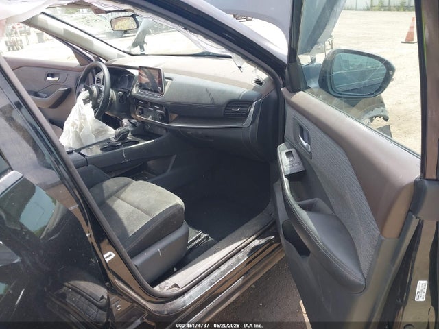 Nissan Rogue Sv Fwd