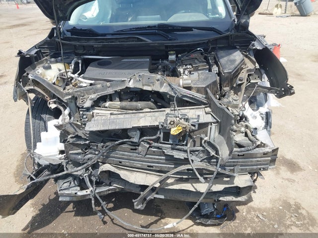 Nissan Rogue Sv Fwd