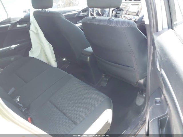 Honda Fit Lx