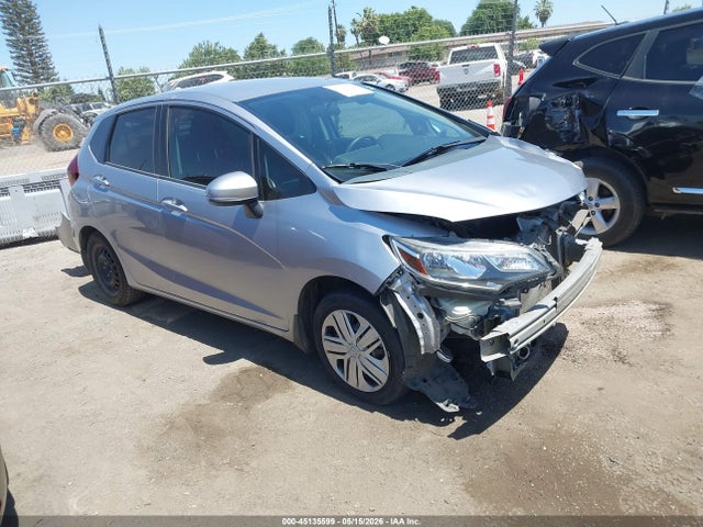 Salvage Honda Fit Image
