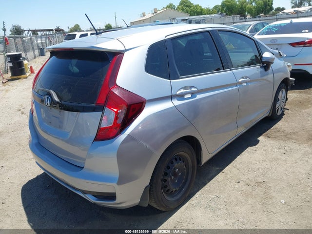 Honda Fit Lx