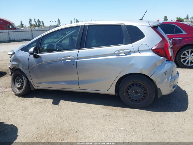 Honda Fit Lx