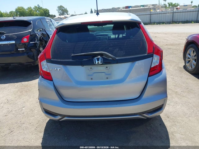 Honda Fit Lx