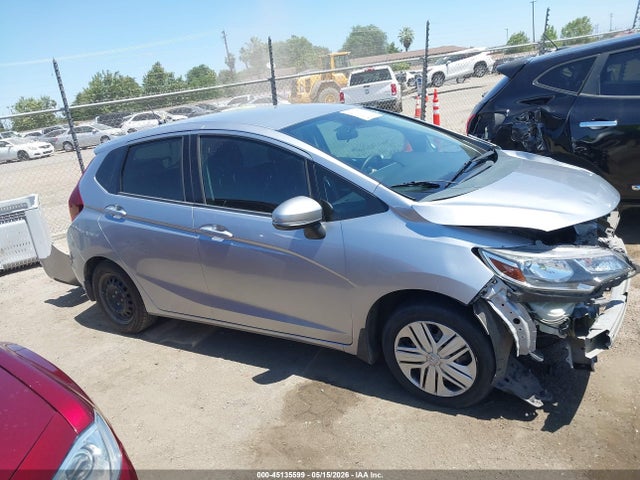 Honda Fit Lx
