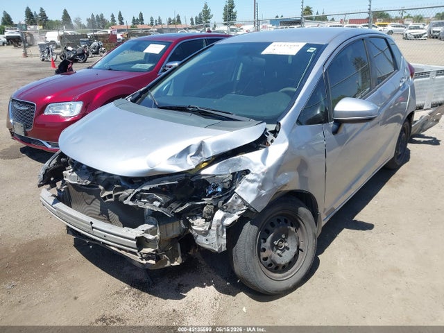 Honda Fit Lx