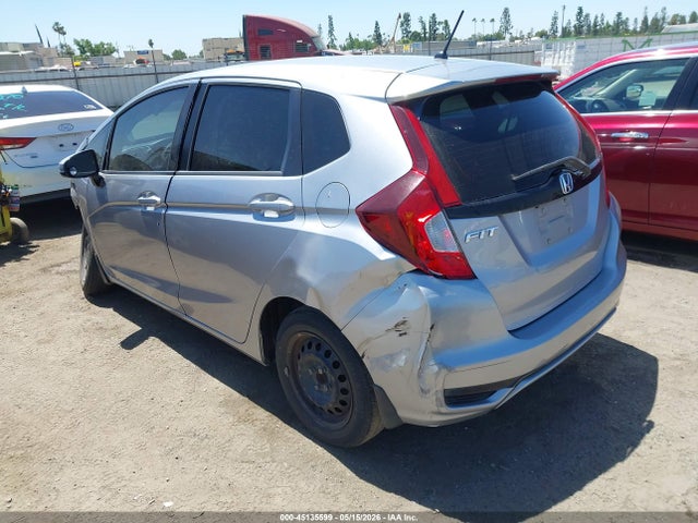 Honda Fit Lx