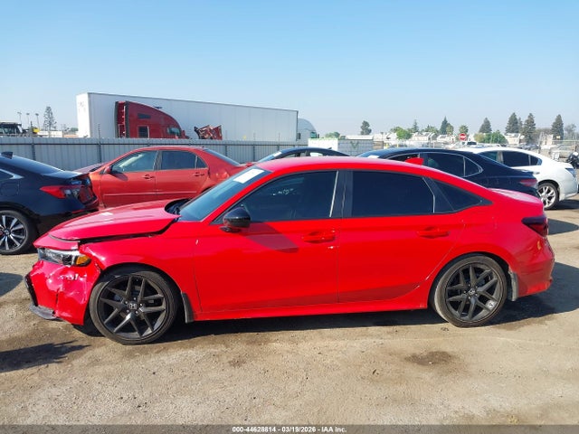 Honda Civic Sport